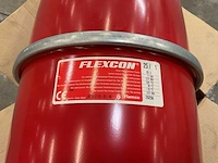 Flexcon 25/1 expansievat - afbeelding 2 van  2