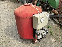 Flexcon luchtcompressor - afbeelding 5 van  8