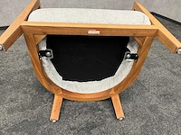 Flexform jenny - design armstoel - afbeelding 5 van  13