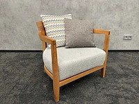 Flexform jenny - design armstoel - afbeelding 6 van  13