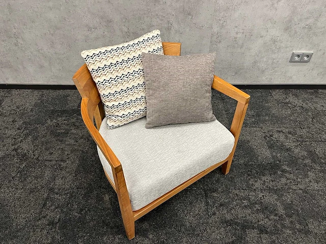 Flexform jenny - design armstoel - afbeelding 7 van  13