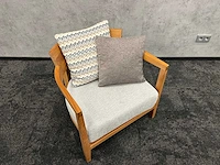 Flexform jenny - design armstoel - afbeelding 7 van  13