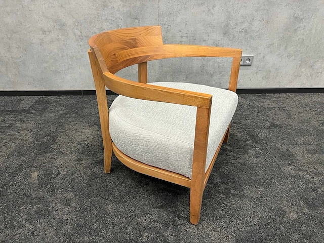 Flexform jenny - design armstoel - afbeelding 12 van  13