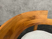 Flexform jenny - design armstoel - afbeelding 13 van  13