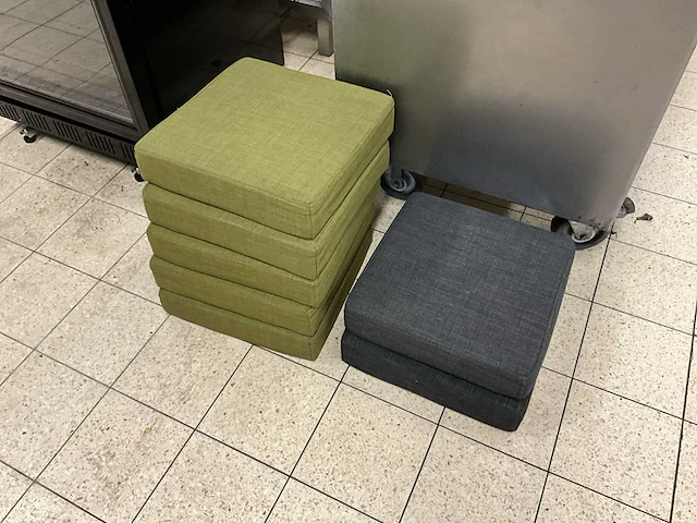 Flexfurn barkrukken zittingen (7x) - afbeelding 2 van  5