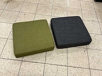 Flexfurn barkrukken zittingen (7x) - afbeelding 4 van  5