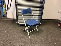 Flexfurn transport kar met 48 theaterstoelen - afbeelding 4 van  6