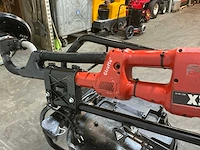 Flex/giraffe plafondschuurmachine schijfschuurmachine - afbeelding 5 van  6