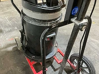 Flex/giraffe plafondschuurmachine schijfschuurmachine - afbeelding 6 van  6