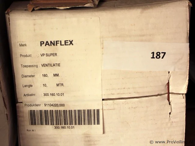 Flexibele afvoerbuizen - afbeelding 2 van  6