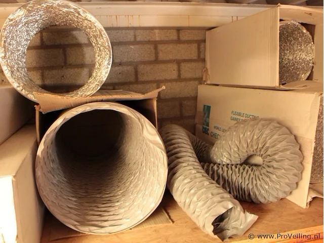 Flexibele afvoerbuizen - afbeelding 5 van  6