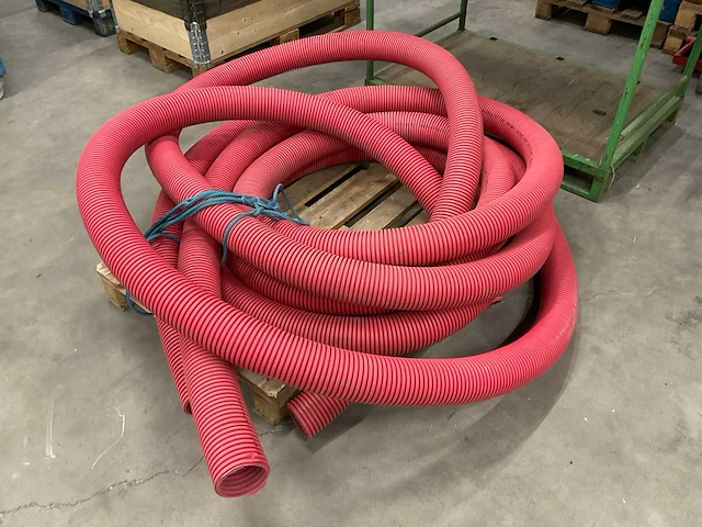 Flexibele buis 115mm - afbeelding 1 van  1