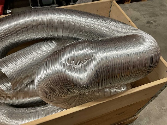 Flexibele rookgas afvoerbuis - afbeelding 3 van  3