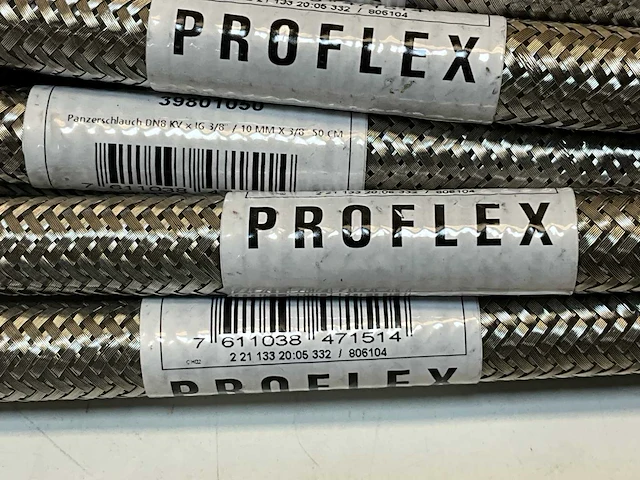 Flexibele slang (18x) - afbeelding 3 van  7