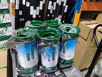 Flexibele uittrekbare tuinslang met handsproeier (5x) - afbeelding 3 van  7