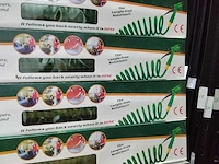 Flexibele uittrekbare tuinslang met handsproeier (5x) - afbeelding 4 van  7