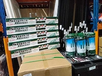 Flexibele uittrekbare tuinslang met handsproeier (5x) - afbeelding 1 van  7