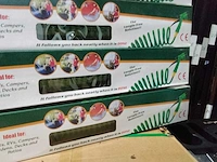 Flexibele uittrekbare tuinslang met handsproeier (5x) - afbeelding 5 van  7