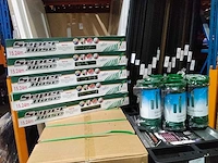 Flexibele uittrekbare tuinslang met handsproeier (5x) - afbeelding 1 van  7