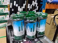 Flexibele uittrekbare tuinslang met handsproeier (5x) - afbeelding 3 van  7