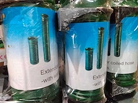 Flexibele uittrekbare tuinslang met handsproeier (5x) - afbeelding 6 van  7