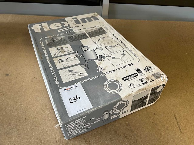 Flexim dakmortel - afbeelding 1 van  2