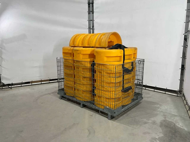 Fleximpact paal bescherming - afbeelding 1 van  5