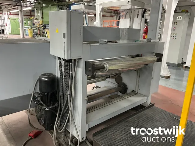 Flexo drukpersmachine - afbeelding 8 van  73