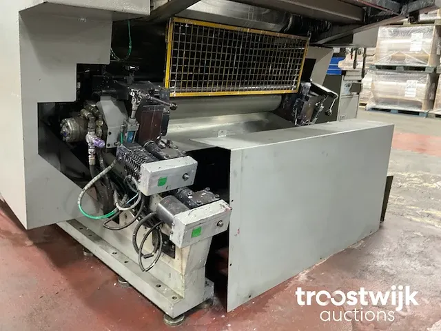 Flexo drukpersmachine - afbeelding 22 van  73