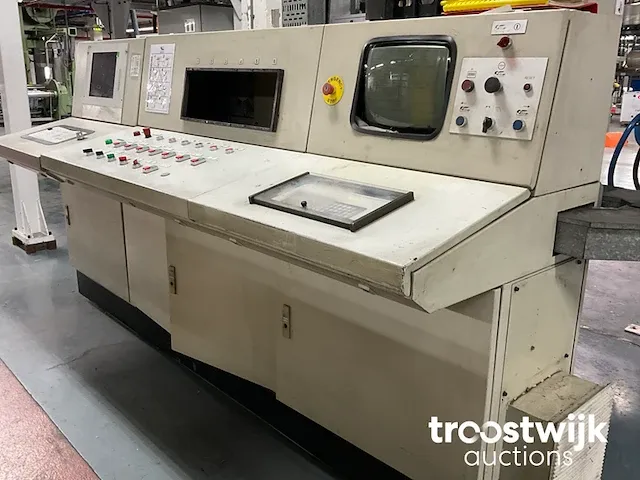 Flexo drukpersmachine - afbeelding 33 van  73