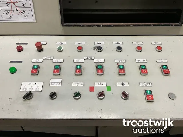 Flexo drukpersmachine - afbeelding 38 van  73