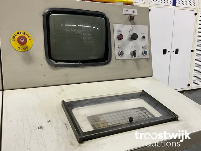 Flexo drukpersmachine - afbeelding 39 van  73