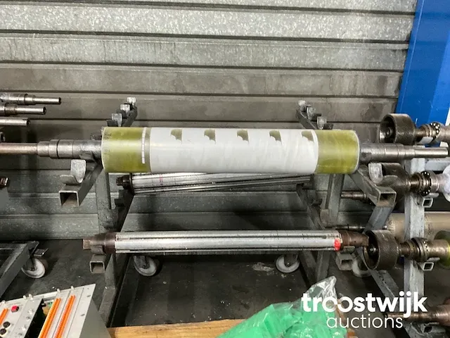 Flexo drukpersmachine - afbeelding 54 van  73