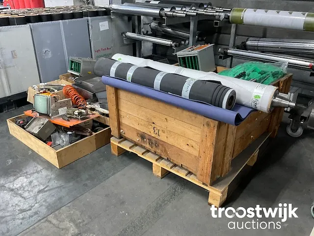 Flexo drukpersmachine - afbeelding 59 van  73