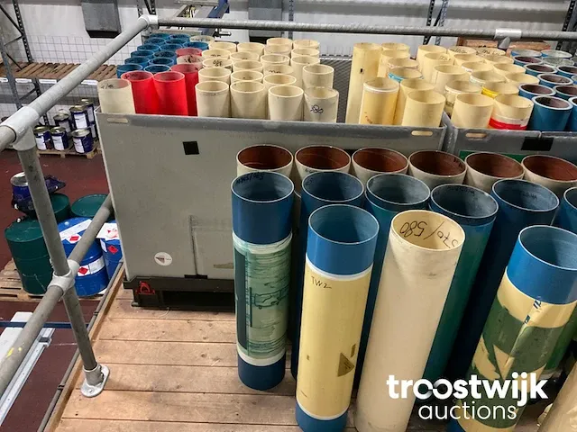 Flexo drukpersmachine - afbeelding 63 van  73