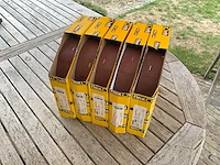 Flexovit schuurrol k 100 schuurlinnen (5x) - afbeelding 1 van  7
