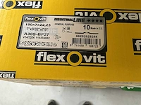 Flexvit a30s/bf27 slijpschijf (150x) - afbeelding 3 van  3