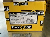 Flexvit fh38/a30/s-bf41 slijpschijf (325x) - afbeelding 3 van  3