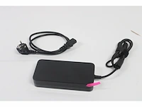 Flgan 180w oplader voeding voor msi gf65 gf75 ws66 ws75 gs75 gs65 gs73 gs63 - afbeelding 4 van  5