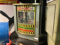 Flick flack 62 wandflipperkast - afbeelding 1 van  6