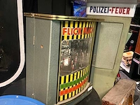 Flick flack 62 wandflipperkast - afbeelding 3 van  6