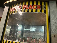 Flick flack 62 wandflipperkast - afbeelding 6 van  6