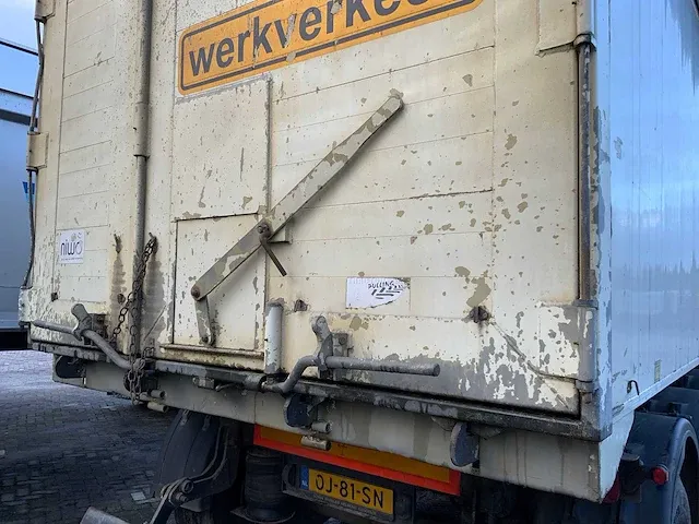 Fliegl - dhka390 - kipper oplegger - afbeelding 2 van  14