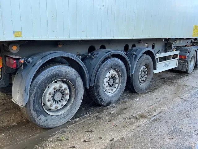 Fliegl - dhka390 - kipper oplegger - afbeelding 4 van  14
