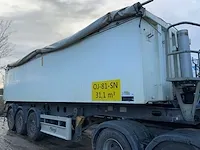 Fliegl - dhka390 - kipper oplegger - afbeelding 5 van  14