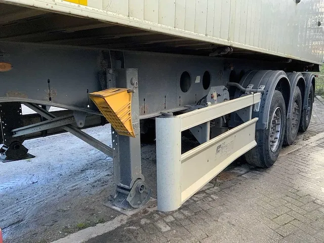 Fliegl - dhka390 - kipper oplegger - afbeelding 9 van  14
