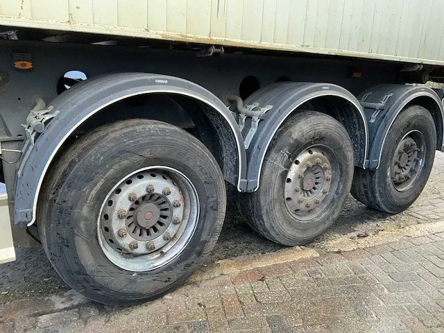 Fliegl - dhka390 - kipper oplegger - afbeelding 11 van  14