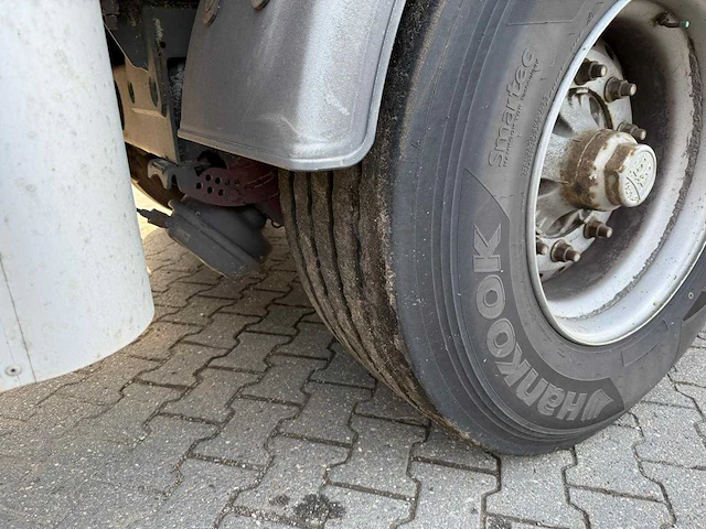 Fliegl - sds 390 - oplegger - afbeelding 2 van  19