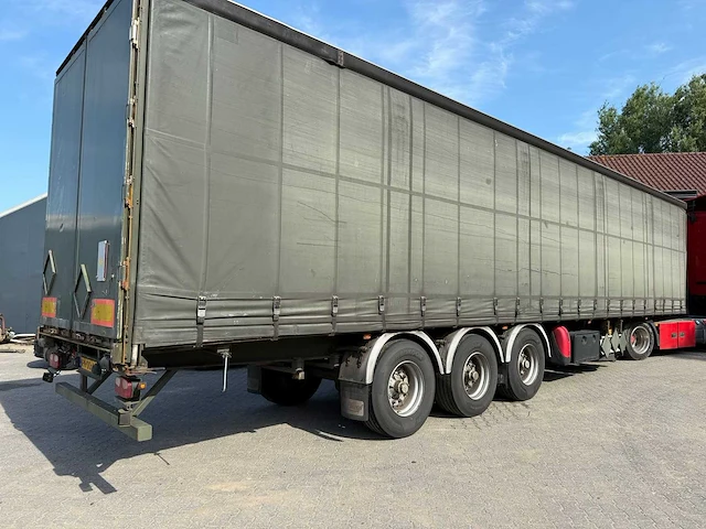 Fliegl - sds 390 - oplegger - afbeelding 3 van  19
