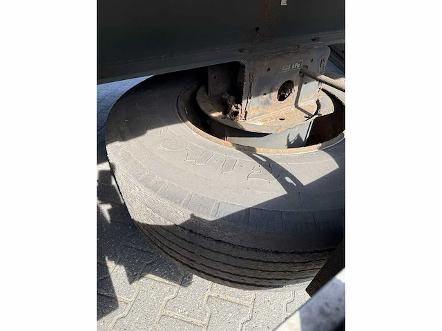 Fliegl - sds 390 - oplegger - afbeelding 4 van  19